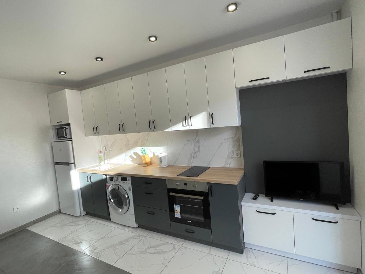 Apartment Premium In Center イヴァーノ＝フランキーウシク エクステリア 写真