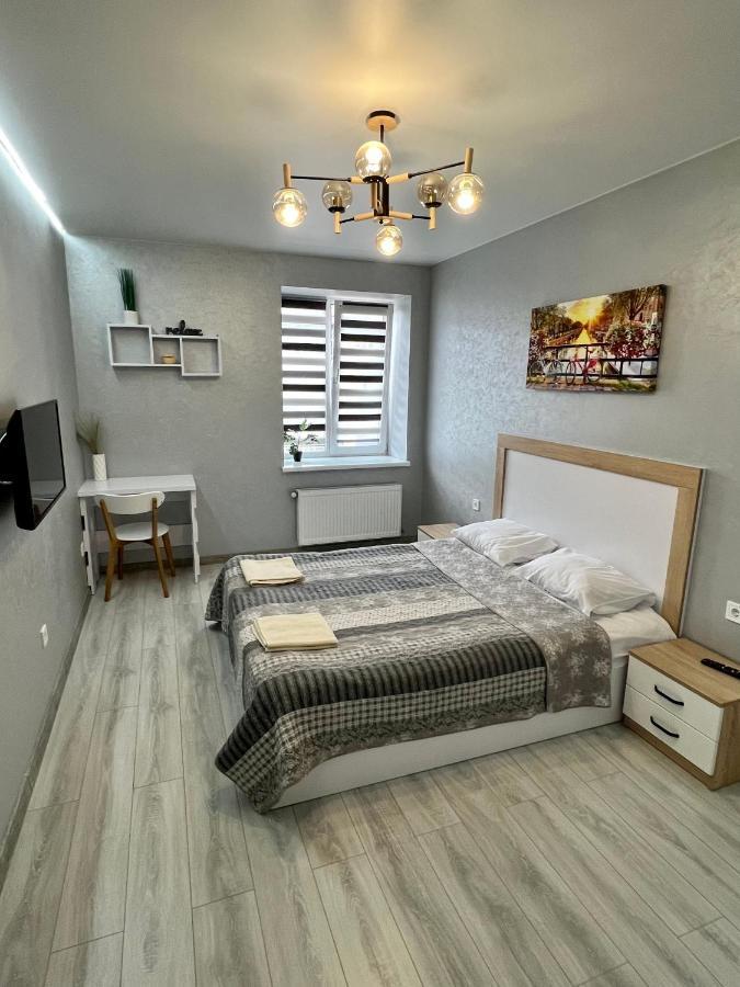Apartment Premium In Center イヴァーノ＝フランキーウシク エクステリア 写真